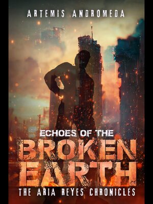 cover image of Echoes of the Broken Earth